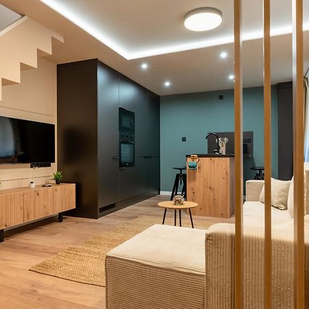 Asti Diamond Apartment Budapest Exteriör bild